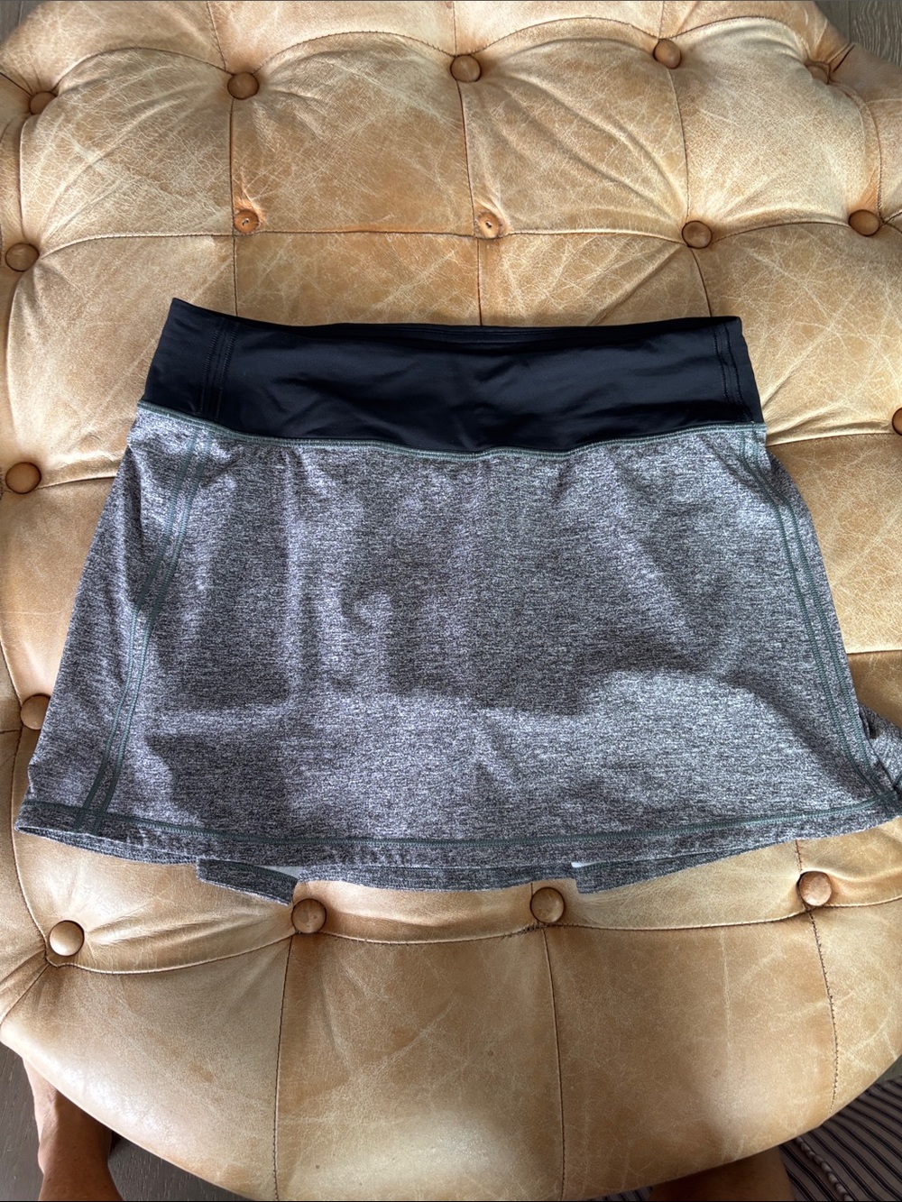 Lululemon Athletic Skirt Size 6Tall
